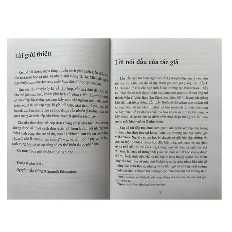 Toán Học Qua Các Câu Chuyện Về Tập Hợp - Ảnh 4