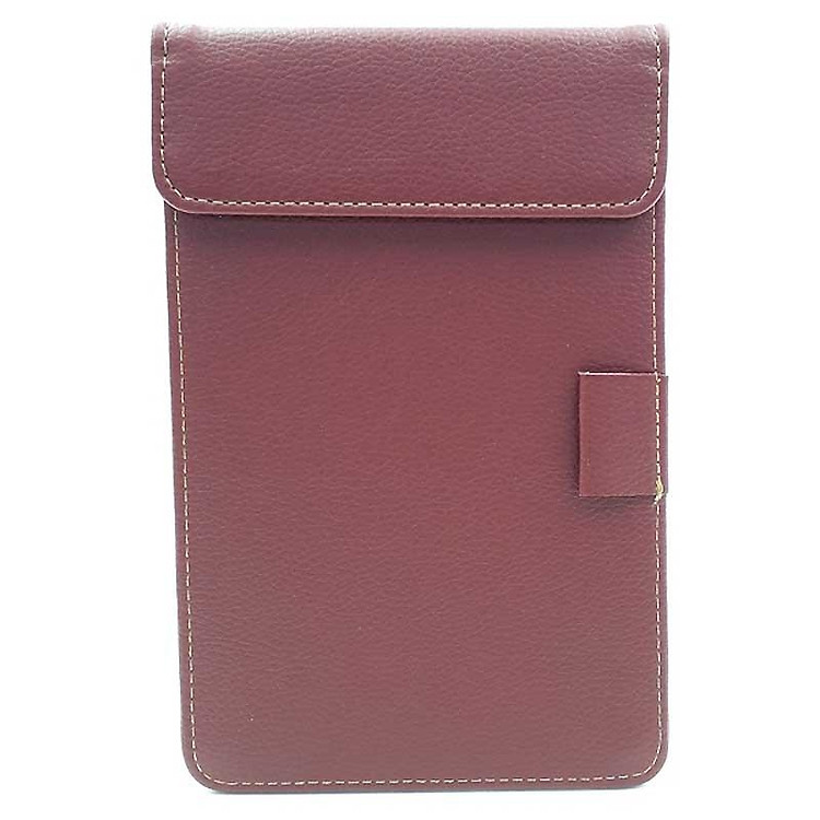 Bìa Sơ Mi NC 1 - Màu Đỏ - Ảnh 4