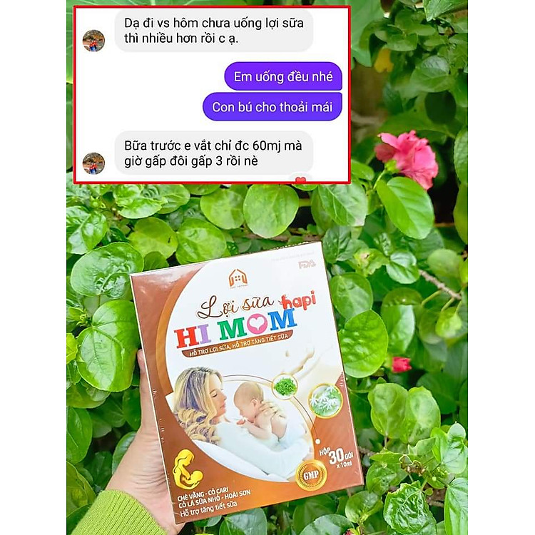 Mua COMBO 3 HỘP LỢI SỮA HIMOM + GẤU BÔNG Tiết kiệm - Hình ảnh 3