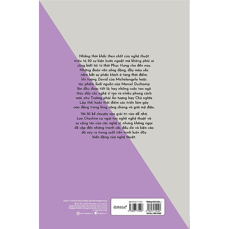 Những Thời Khắc Then Chốt Của Nghệ Thuật - Ảnh 2