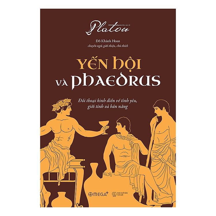 Sách Yến Hội Và Phaedrus