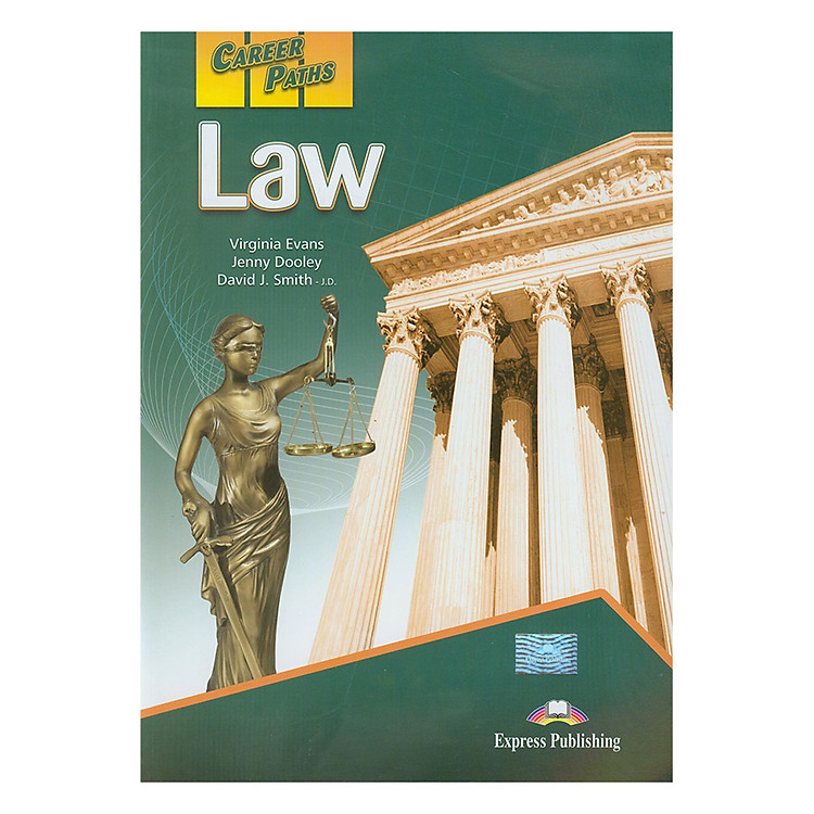 Sách Career Paths Law (Esp) Student's Book With Crossplatform Application