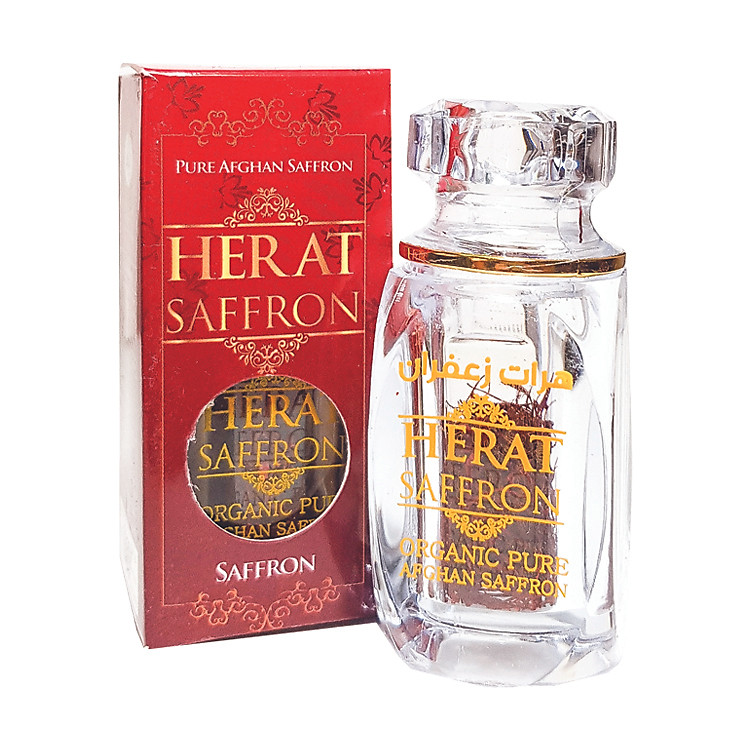 Nhụy Hoa Nghệ Tây Hữu Cơ Afghanistan