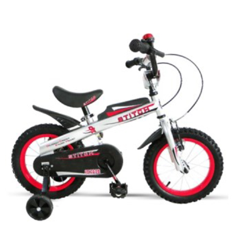 Xe đạp trẻ em Stitch Knight JY903-14 14 inch Đỏ