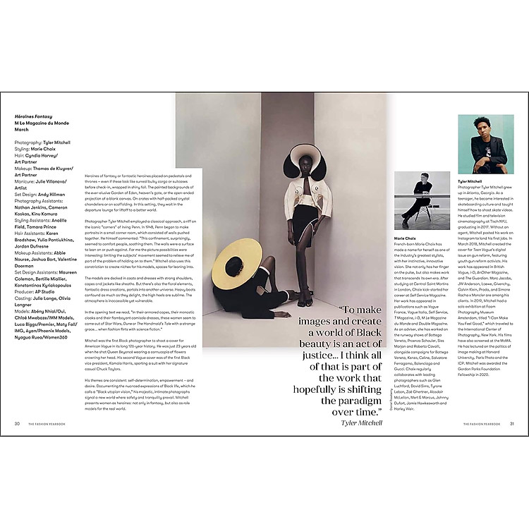 The Fashion Yearbook 2023: Best Of Campaigns, Editorials And Covers - Ảnh 2