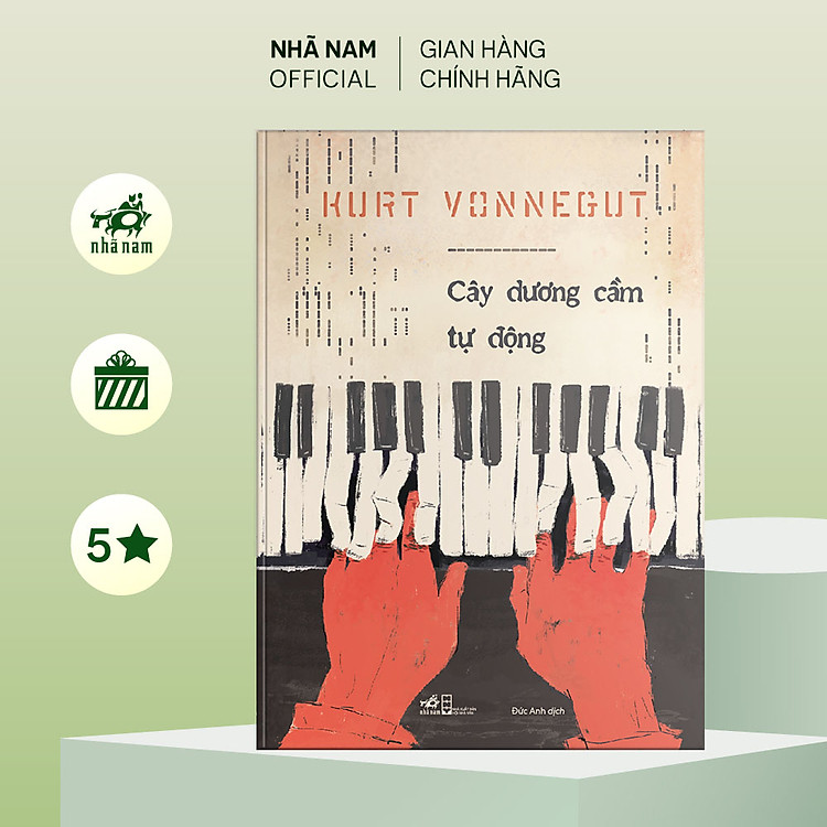 Cây dương cầm tự động (Kurt Vonnegut)