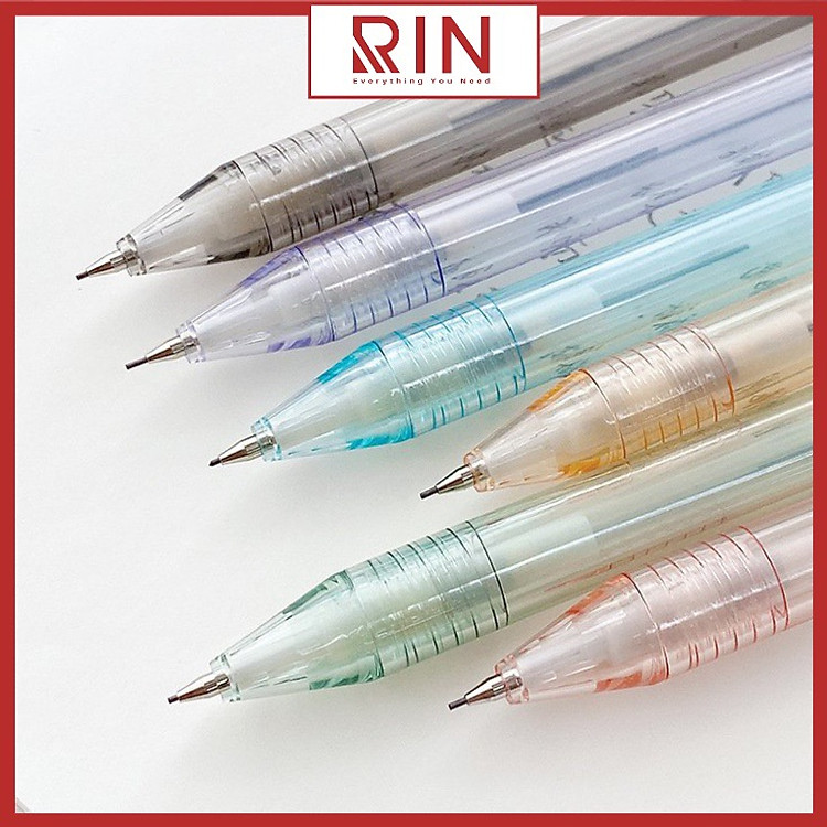 Bút Chì Bấm Ngòi 0.5mm – Nhiều Màu