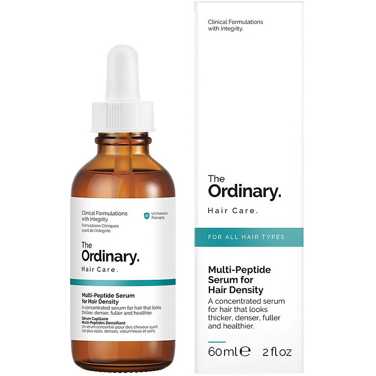 Tinh chất The Ordinary Multi - Peptide Serum For Hair Density 60ml