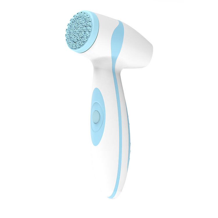 Máy rửa mặt facial xoay 360 độ AOBERST