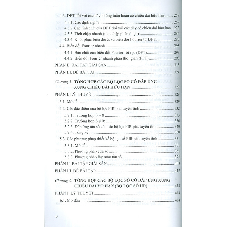 Giáo Trình Xử Lý Tín Hiệu Và Lọc Số - Ảnh 6