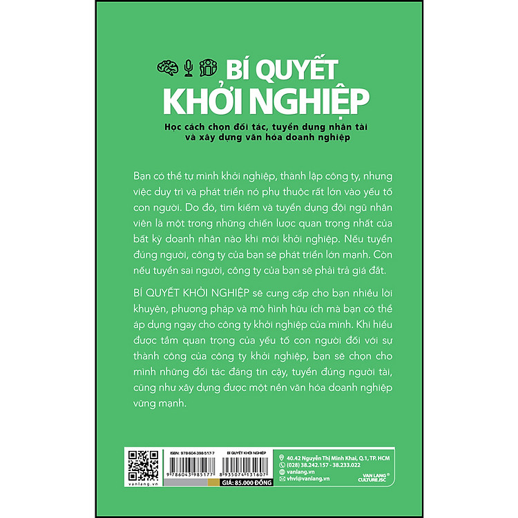 Bí quyết khởi nghiệp - Ảnh 4
