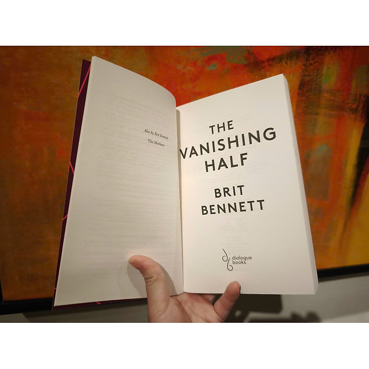 The Vanishing Half by Brit Bennett - Ảnh 5