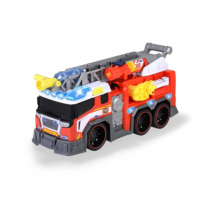 Đồ Chơi Xe Cứu Hỏa DICKIE TOYS Chính hãng Ưu đãi - Hình ảnh 3