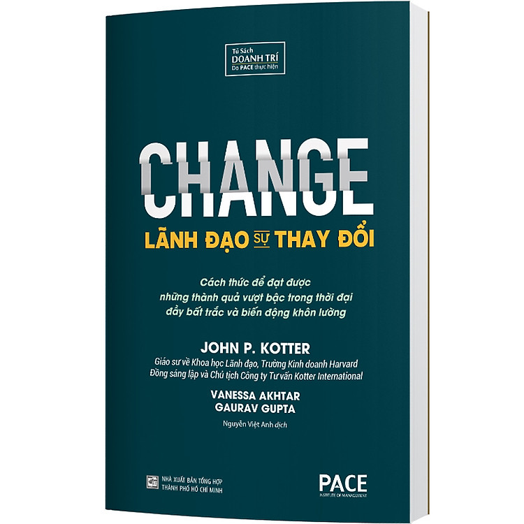 Lãnh Đạo Sự Thay Đổi