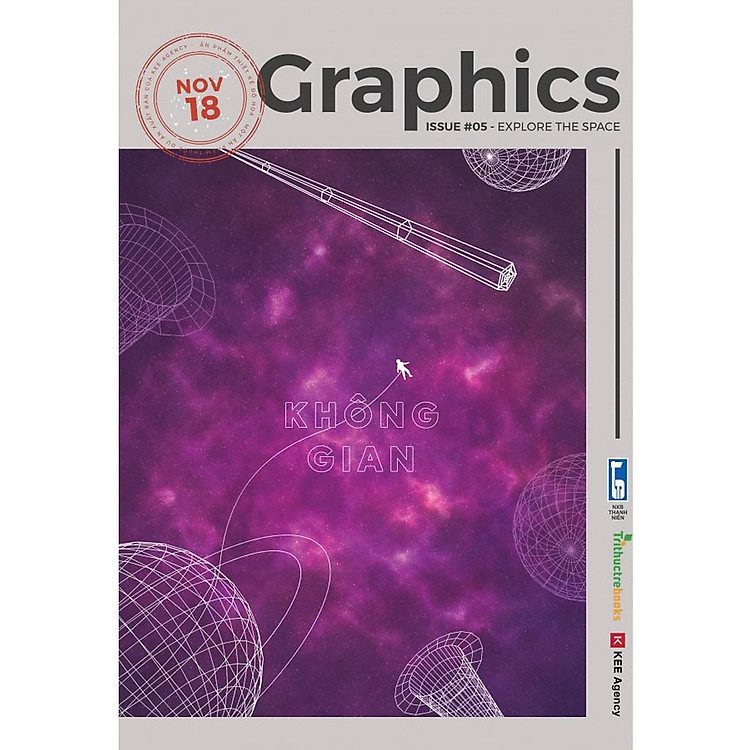 Graphics Issue 05: Explore The Space