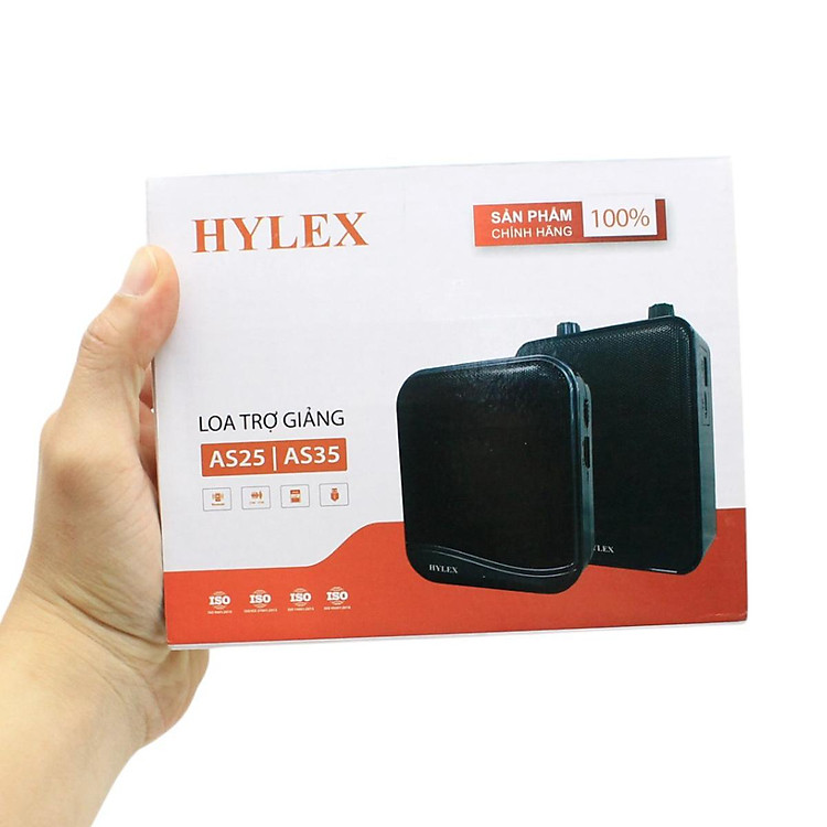 Loa Trợ Giảng Hylex AS35 - Ảnh 4
