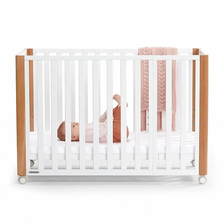 Giường Cũi Đa Năng 2 Trong 1 Chính hãng Giá tốt - Hình ảnh 5