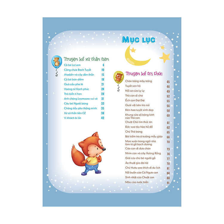 365 Truyện Kể Hằng Đêm - Mùa Đông - Ảnh 5