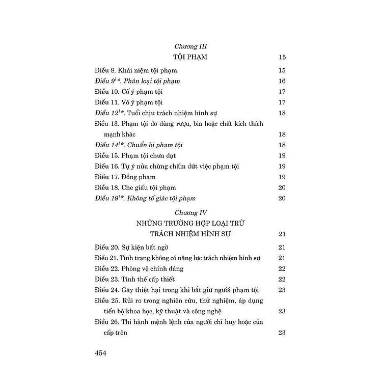 Bộ luật Hình sự 2015 (sửa đổi, bổ sung năm 2017, 2024, 2025) - Ảnh 4