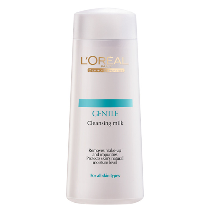 Sữa Tẩy Trang L'Oreal - Gentle Cleansing Milk 200ml