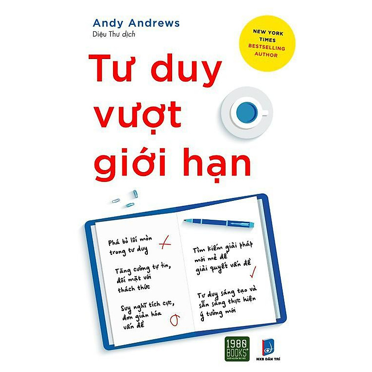 Sách - Tư Duy Vượt Giới Hạn