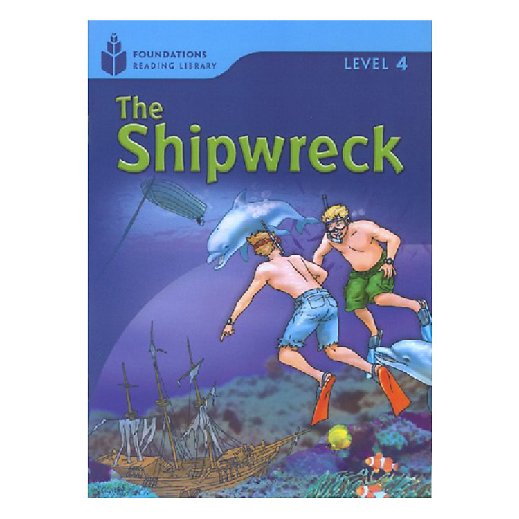 Sách The Shipwreck: Foundations 4
