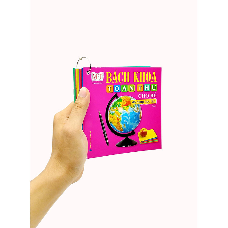 Bách Khoa Toàn Thư Cho Bé - Ảnh 3