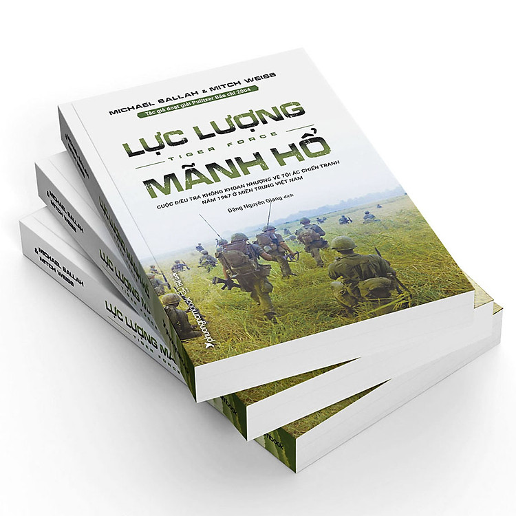 LỰC LƯỢNG MÃNH HỔ - Cuộc điều tra không khoan nhượng về tội ác chiến tranh năm 1967 ở miền Trung Việt Nam - Ảnh 5