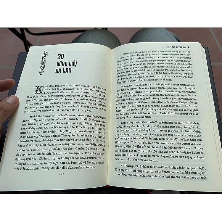 Peter Đại Đế - Sự Trỗi Dậy Của Đế Quốc Nga - Ảnh 3