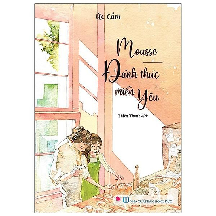 Mousse Đánh Thức Miền Yêu - Ảnh 3