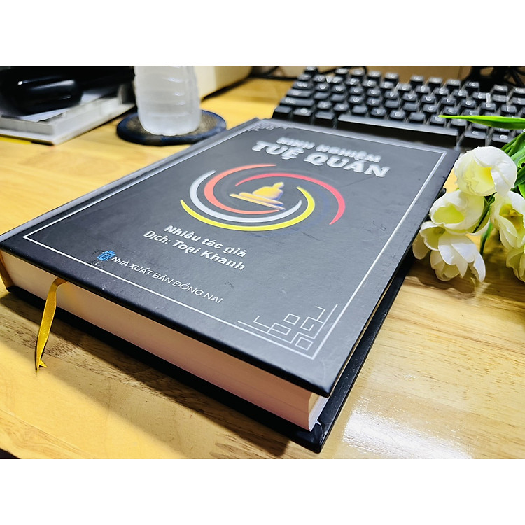 Kinh Nghiệm Tuệ Quán - Toại Khanh (Bản In Năm 2024) - Ảnh 7