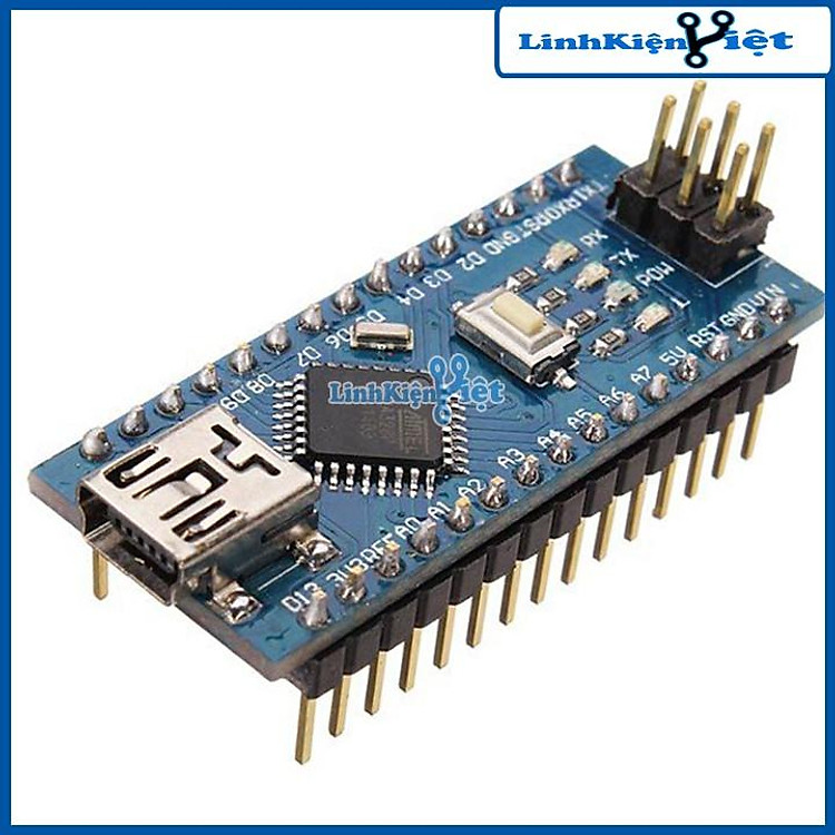Kit Arduino Nano CH340
