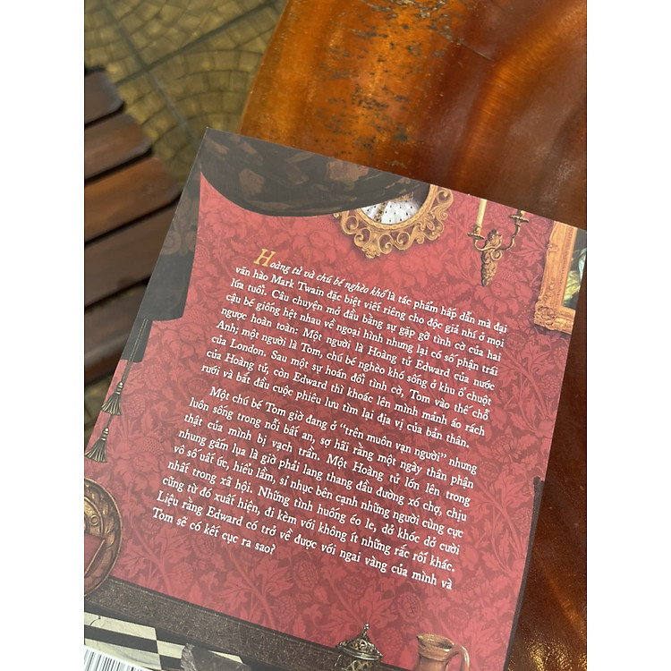 HOÀNG TỬ và CHÚ BÉ NGHÈO KHỔ - Ảnh 4