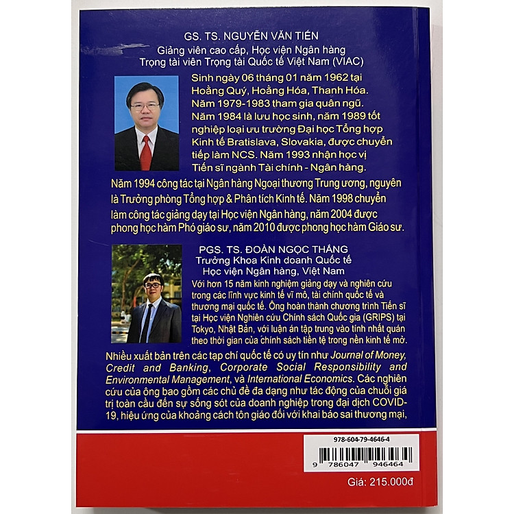 Giáo Trình Thị Trường Tài Chính & Các Định Chế Tài Chính - Ảnh 2