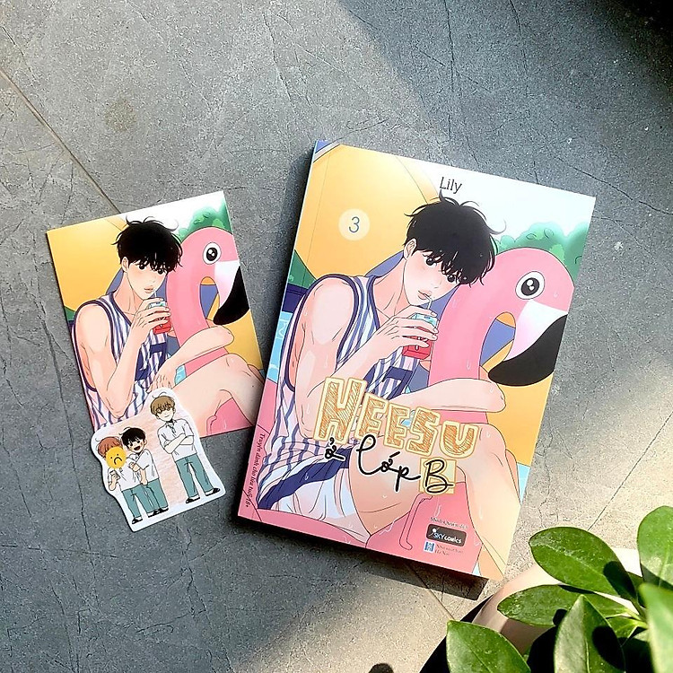 Heesu Ở Lớp B - Tập 3 - Ảnh 3