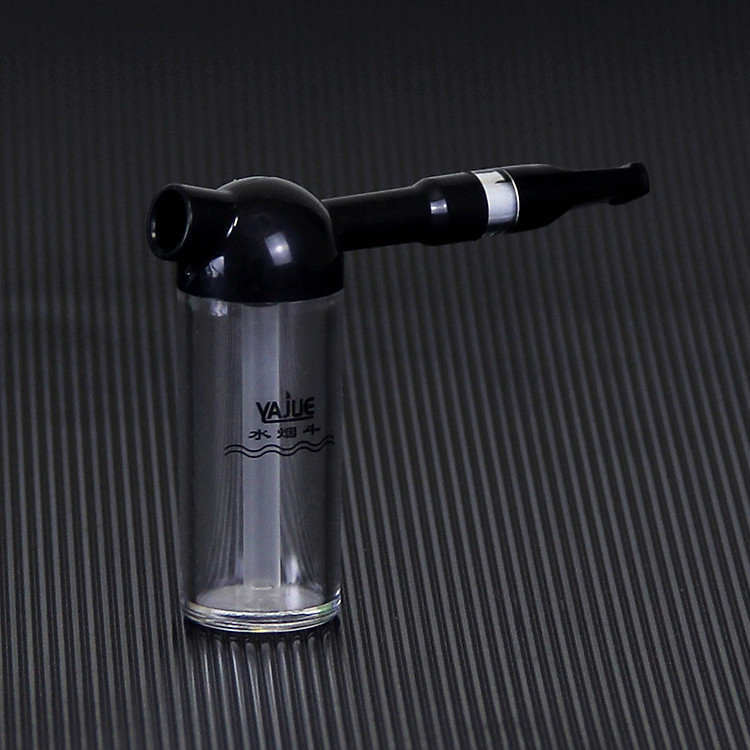 Tẩu thuốc lọc bằng nước mini nhựa dẻo - Ảnh 4