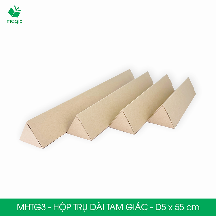 Hộp trụ dài tam giác MHTG3 (10 hộp) - Ảnh 7