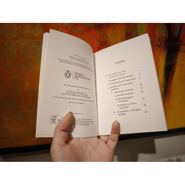 Communist Manifesto - Ảnh 6