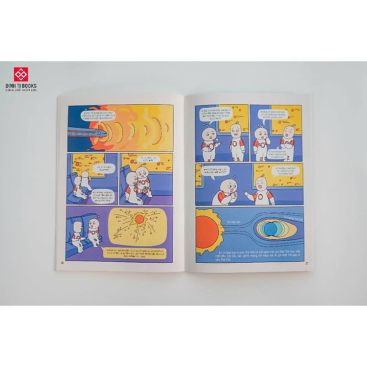 Bách Khoa Thư Về Các Hiện Tượng Tự Nhiên - Ảnh 6