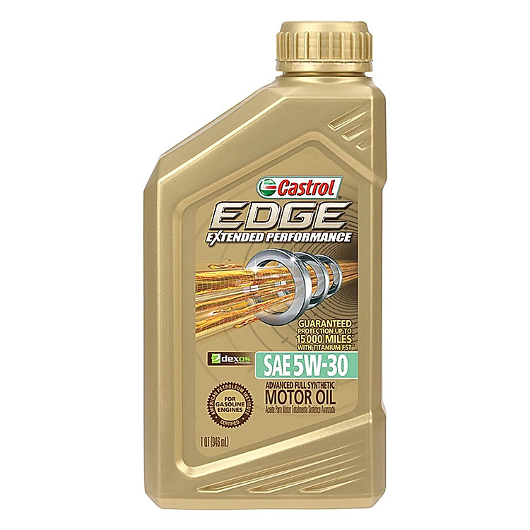 Nhớt Castrol Edge Extended Performance 5W30 (1L)