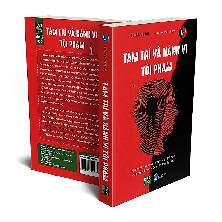 Tâm Trí Và Hành Vi Tội Phạm - Ảnh 3