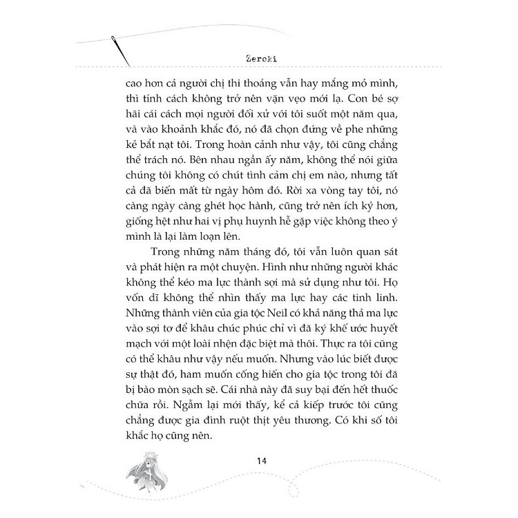 Nàng Thợ May Tinh Linh - Ảnh 3