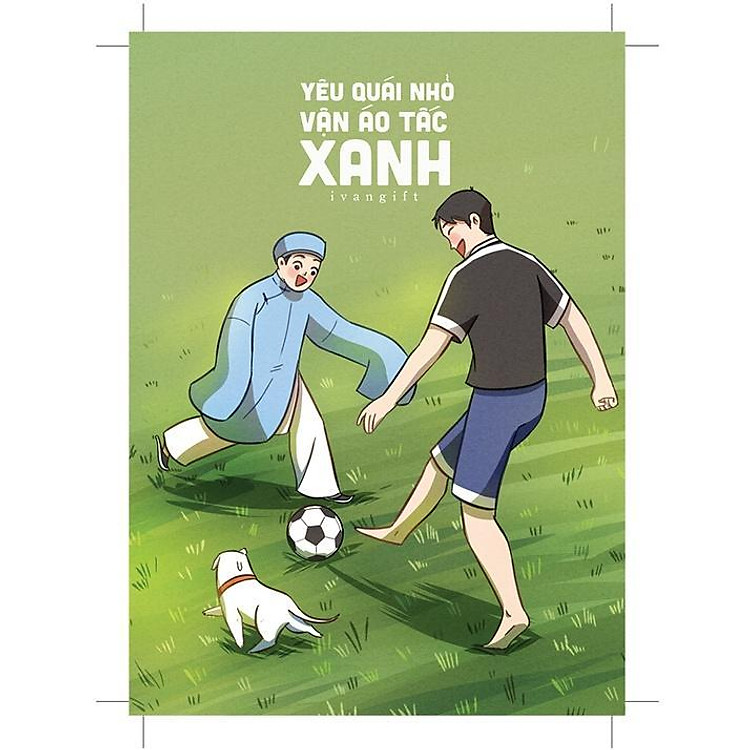 Yêu Quái Nhỏ Vận Áo Tấc Xanh (Tập 2) - Ảnh 3