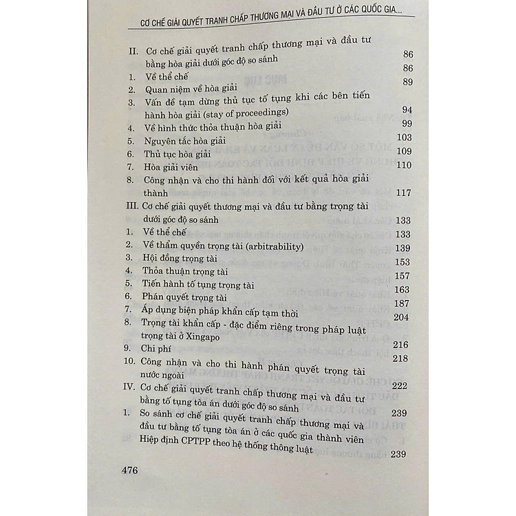 Cơ chế giải quyết tranh chấp thương mại và đầu tư - Ảnh 7