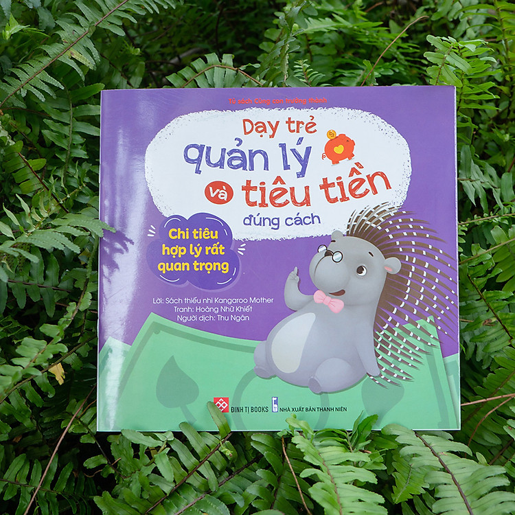 Dạy Trẻ Quản Lý Và Tiêu Tiền Đúng Cách - Chi Tiêu Hợp Lý Rất Quan Trọng - Ảnh 2