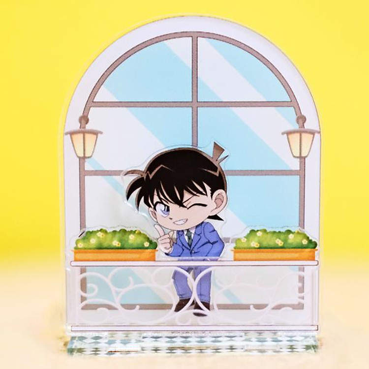 Mô Hình Standee Mica 2024 - Shinichi - Ảnh 2