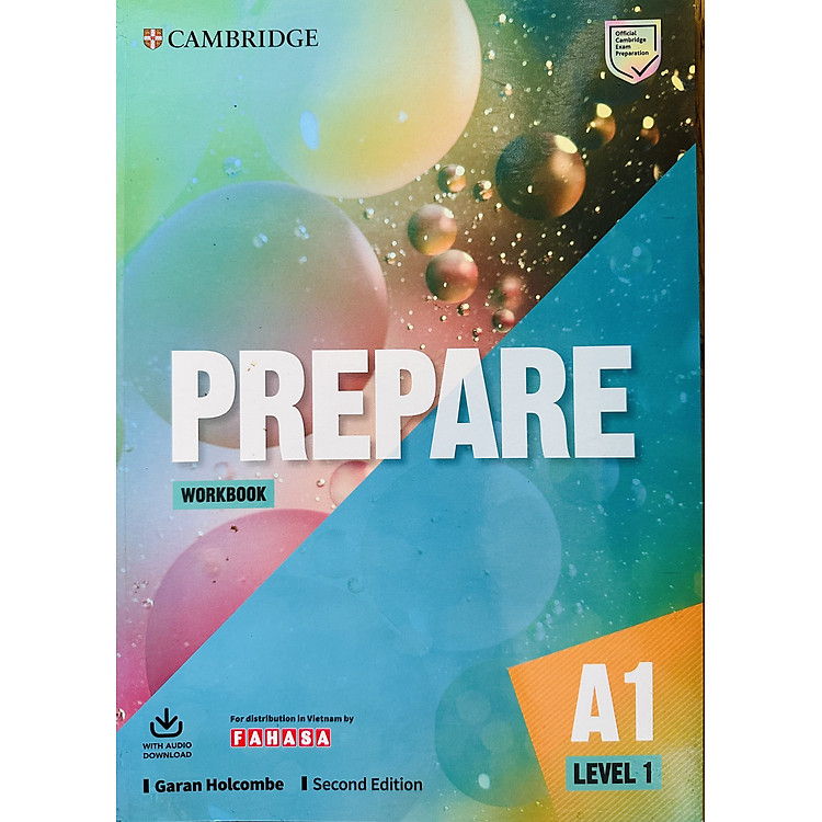 Cambridge - Prepare (Second Edition)
