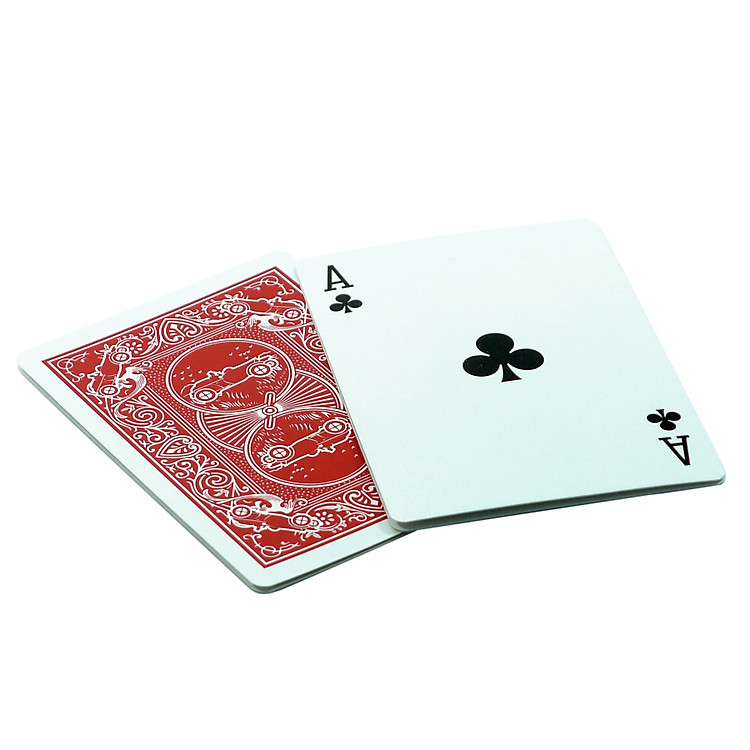 Đồ chơi ảo thuật: Lá bài lơ lửng