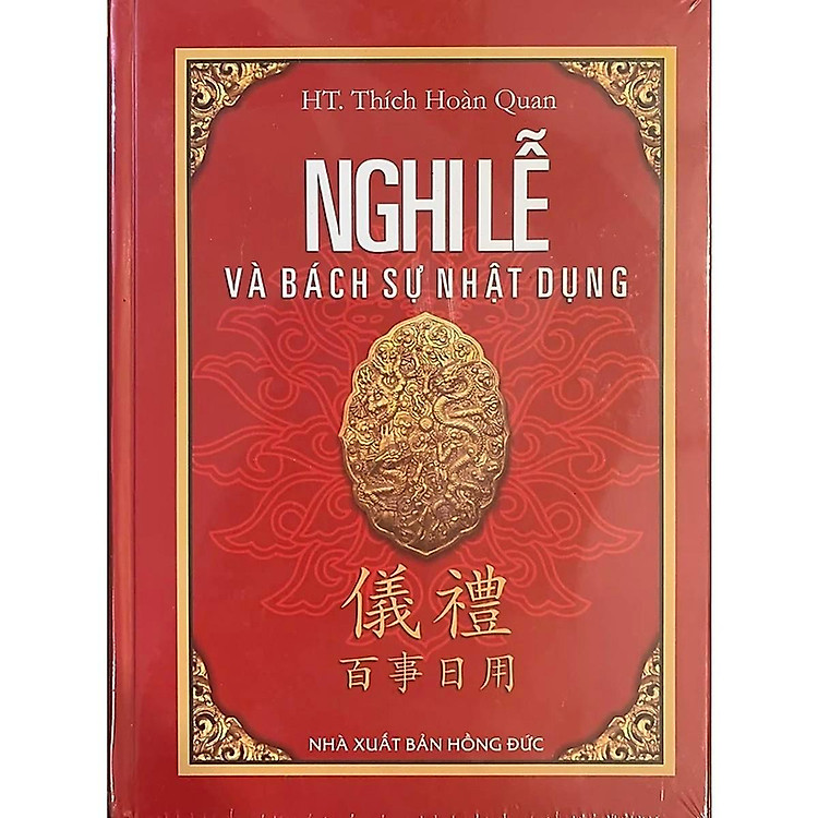 Nghi Lễ Và Bách Sự Nhật Dụng
