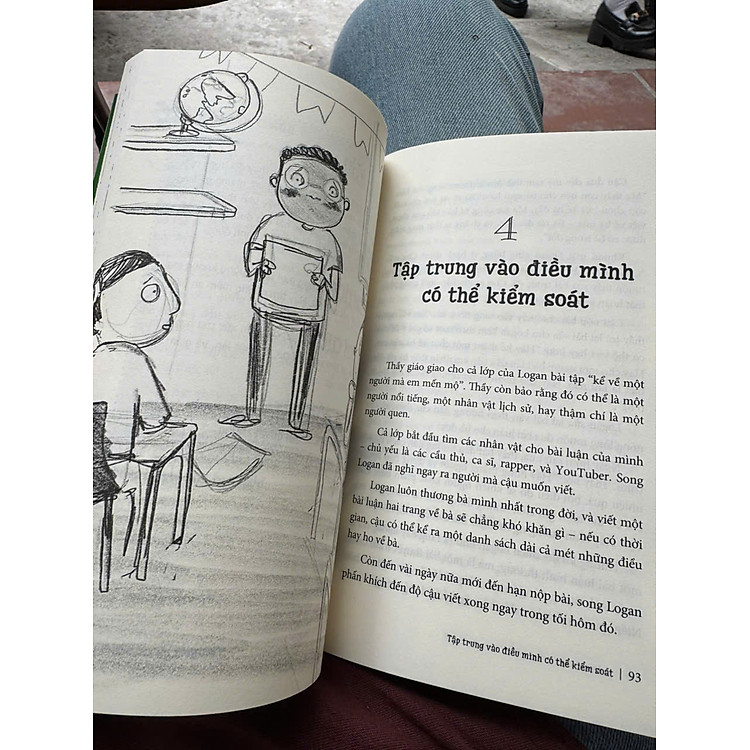 13 ĐIỀU CHO CON VỮNG VÀNG – Amy Morin - Ảnh 2